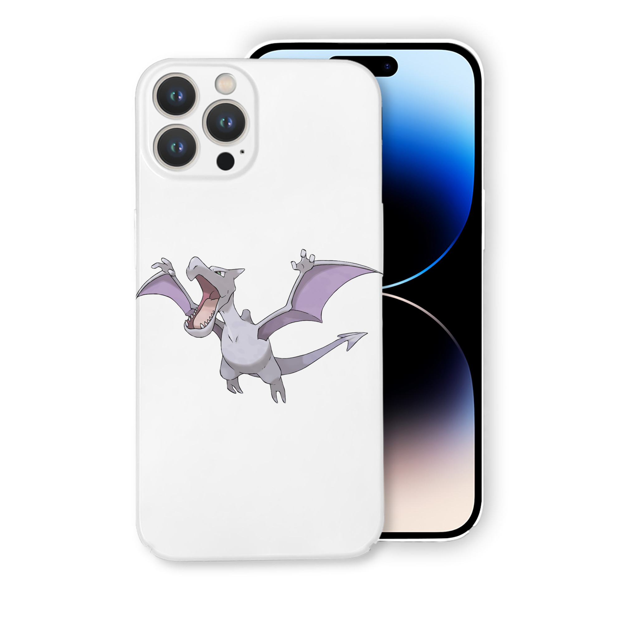 （画像用） ポケットモンスター Pokémon 【iPhone 14シリーズ対応】ハードケース